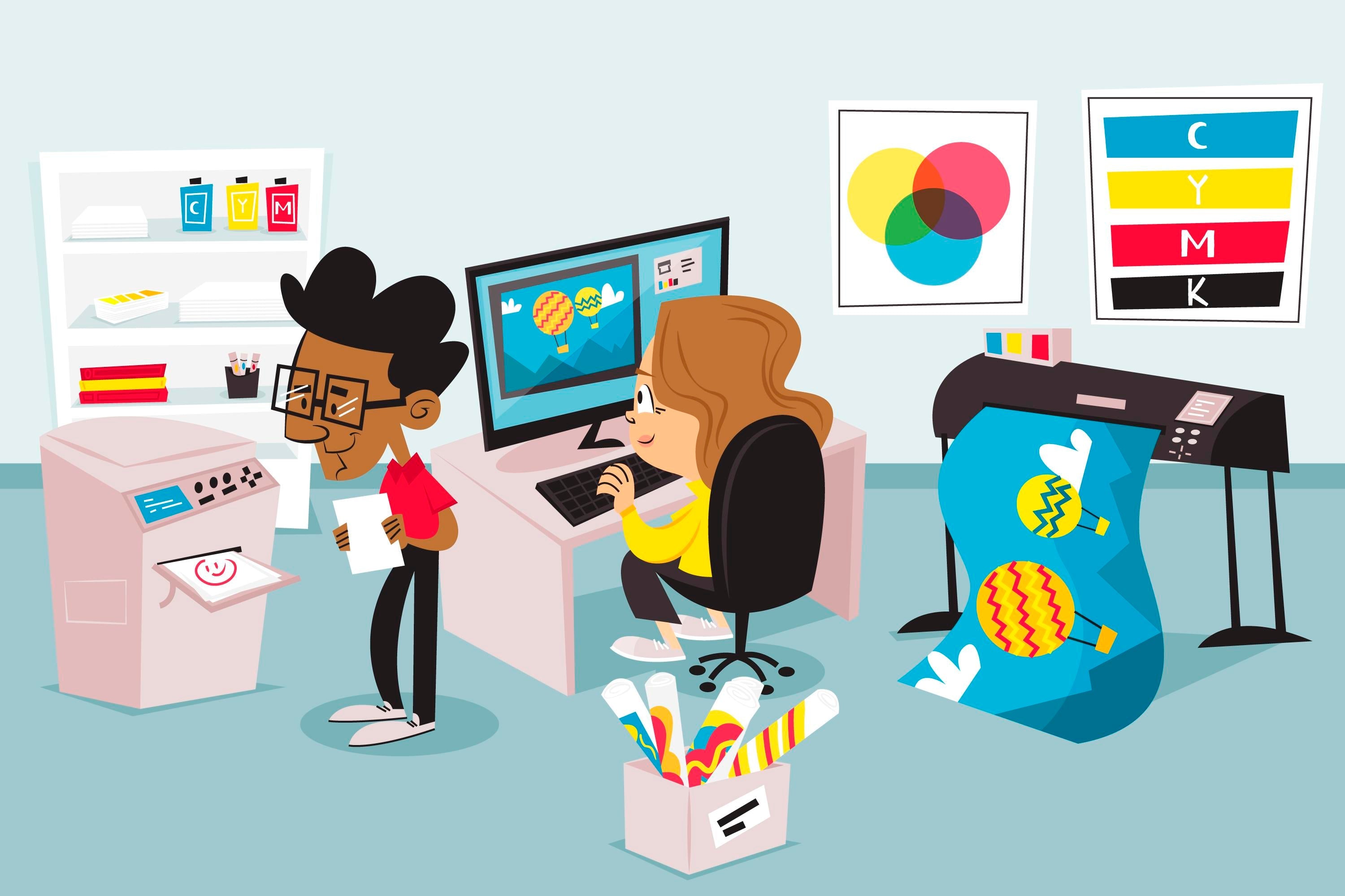 Understanding the Differences Between DTF, UV, and UV DTF Printing