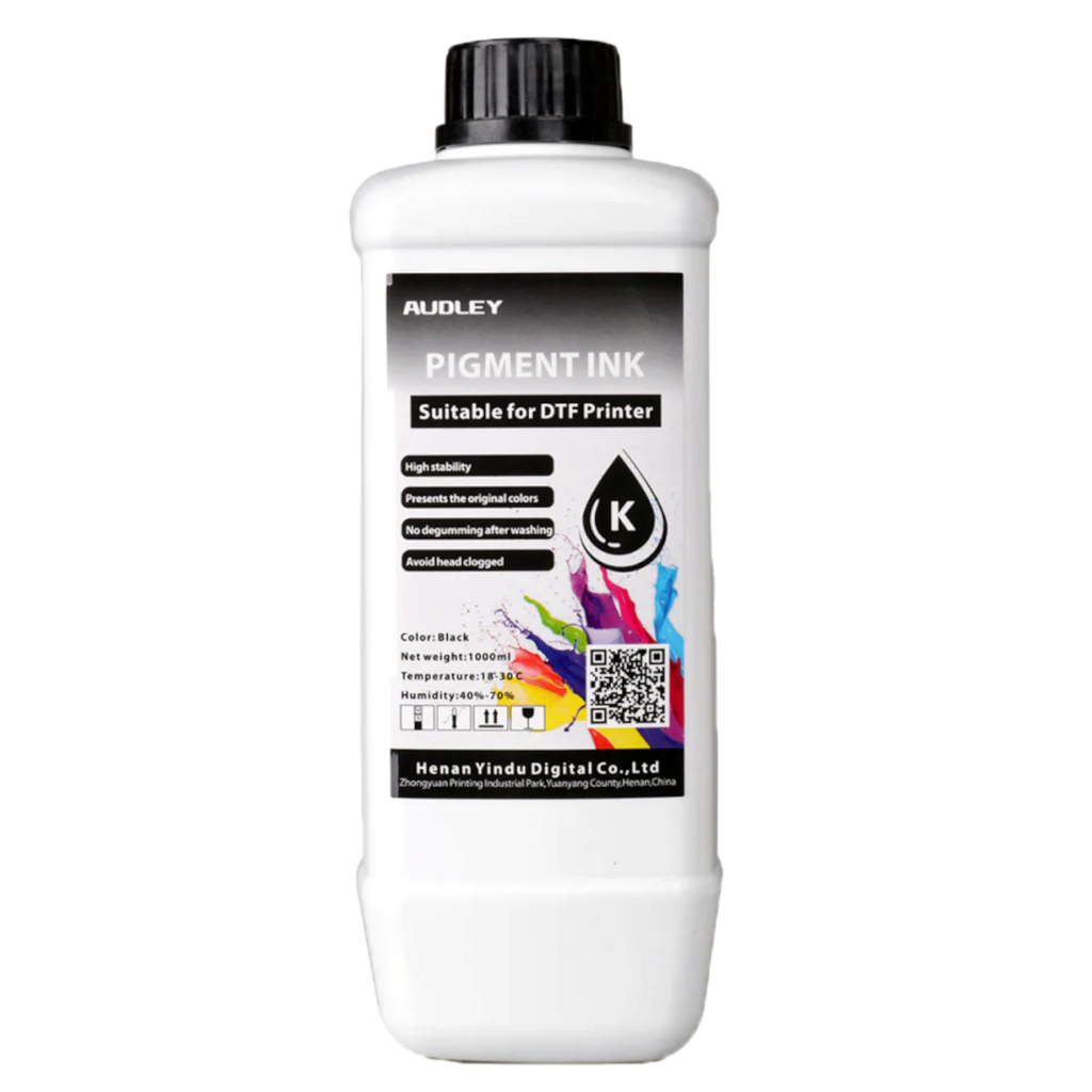Audley Regular DTF Ink – 1L