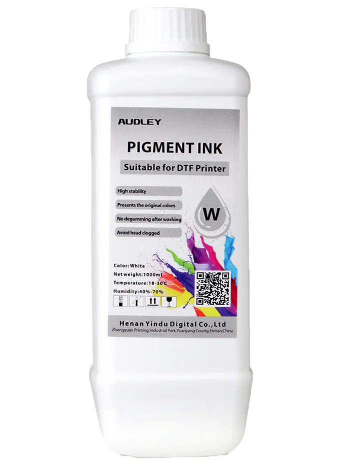 Audley Regular DTF Ink – 1L