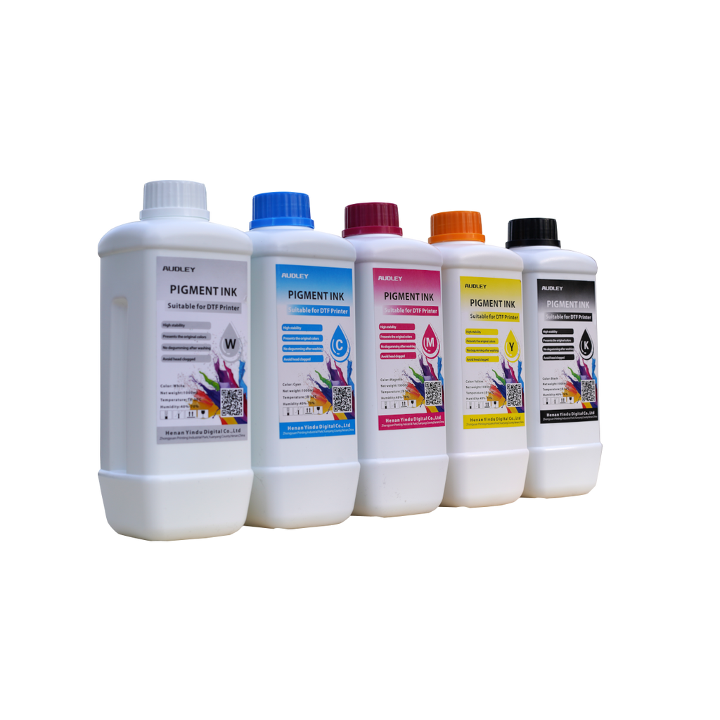 Audley Regular DTF Ink – 1L