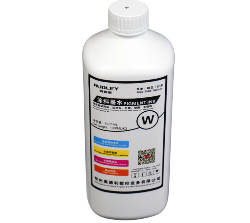 Audley 1000ml Premium Japanese Import DTF Ink