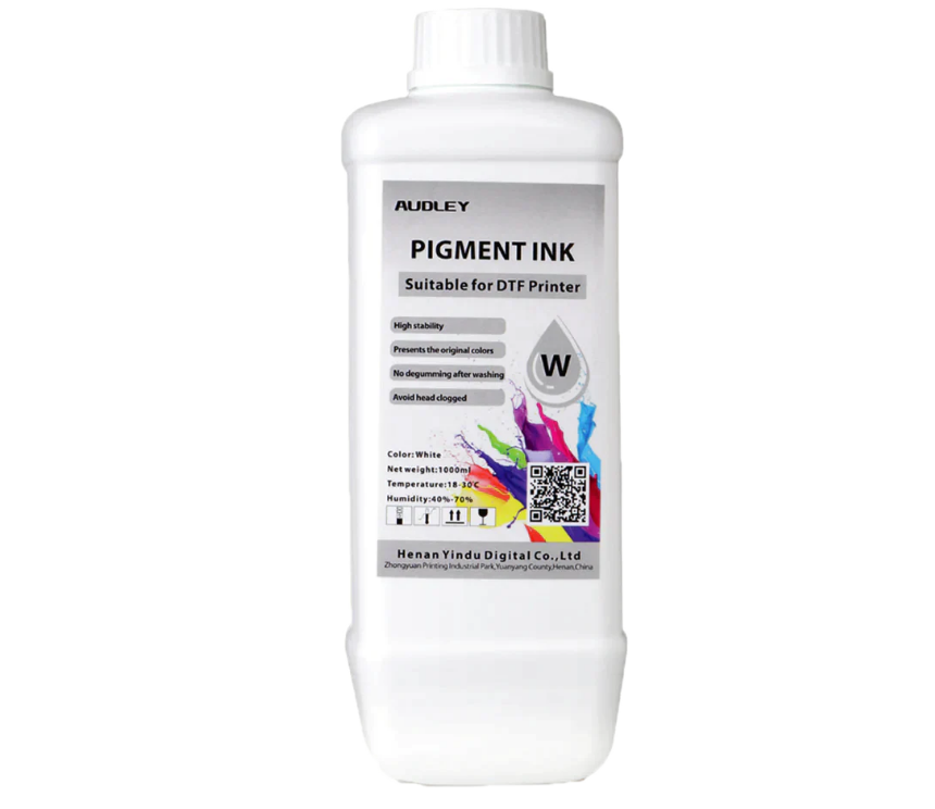 Audley 1000ml Regular DTF INK