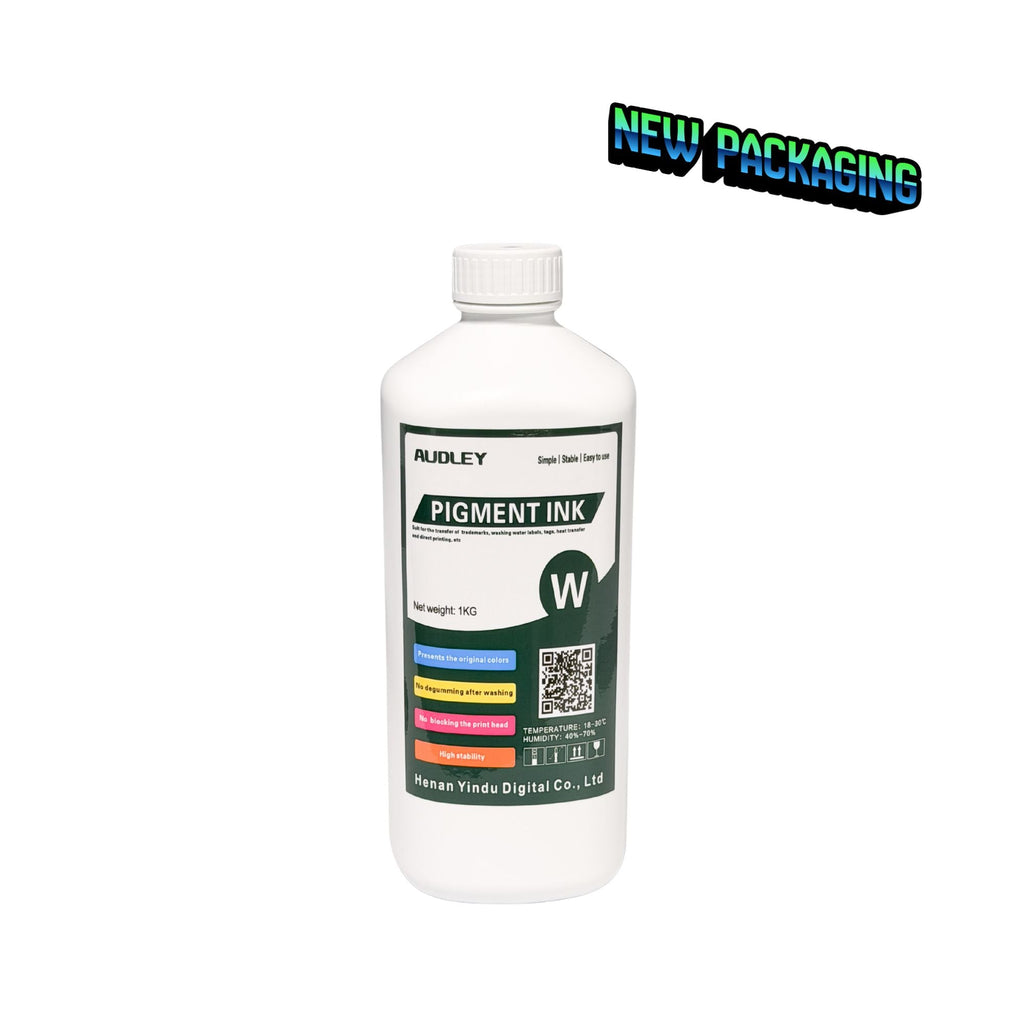 Audley Imported Japanese Premium DTF Ink – 1L