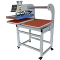 Audley Dual-Station Pneumatic Heat Press 16×24in (40×60cm)