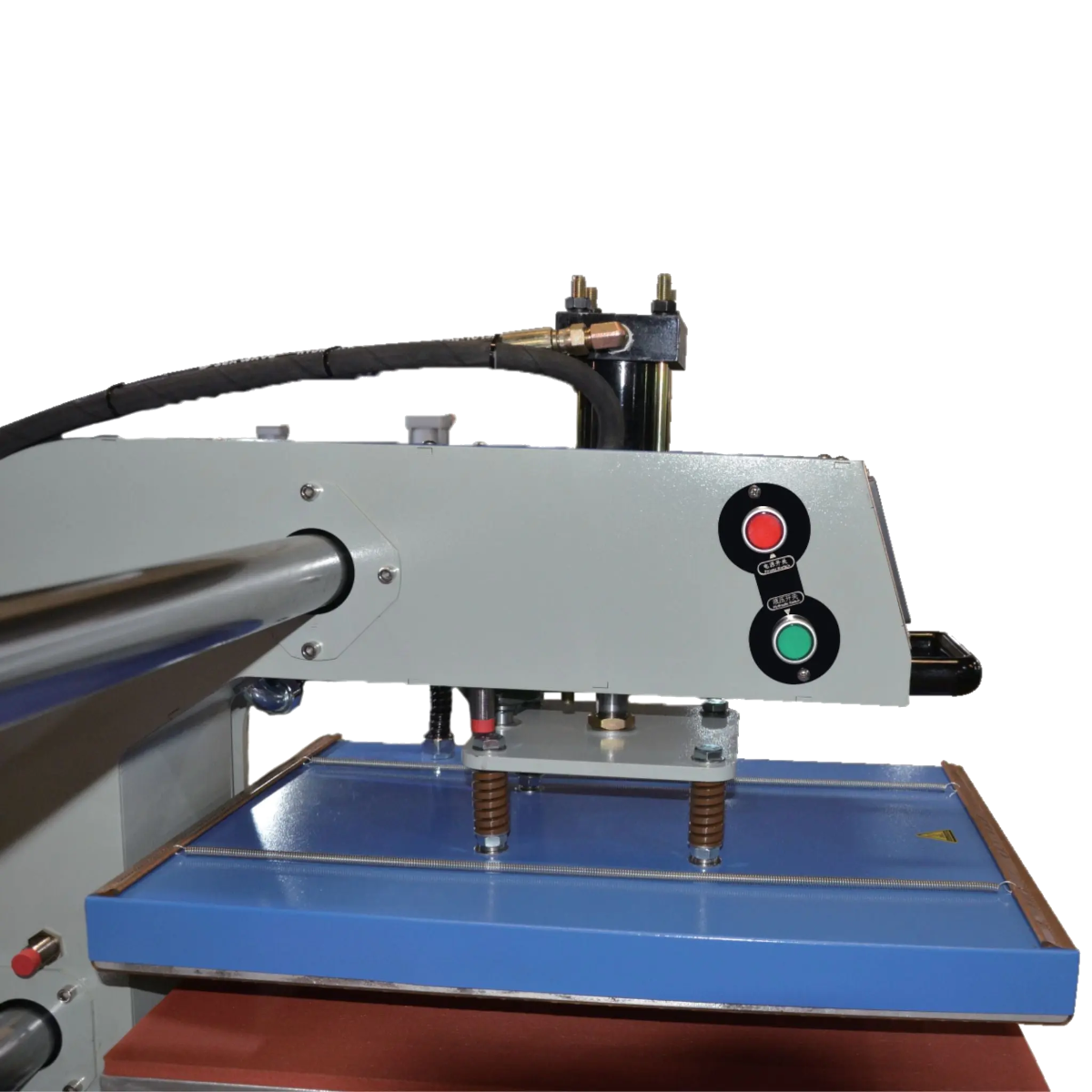 Audley Dual-Station Hydraulic Heat Press 16×24in (40×60cm)