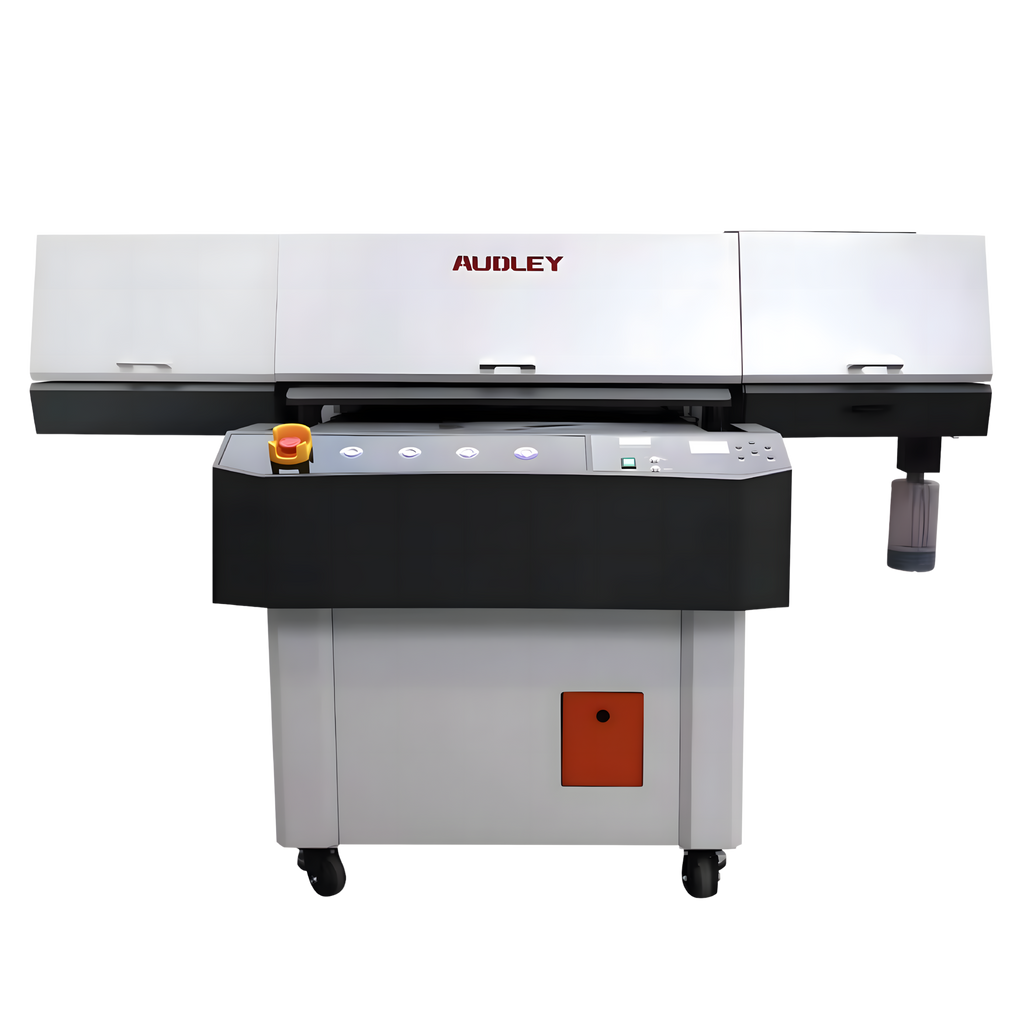 Audley 9060 UV Flatbed Printer with Vision Camera