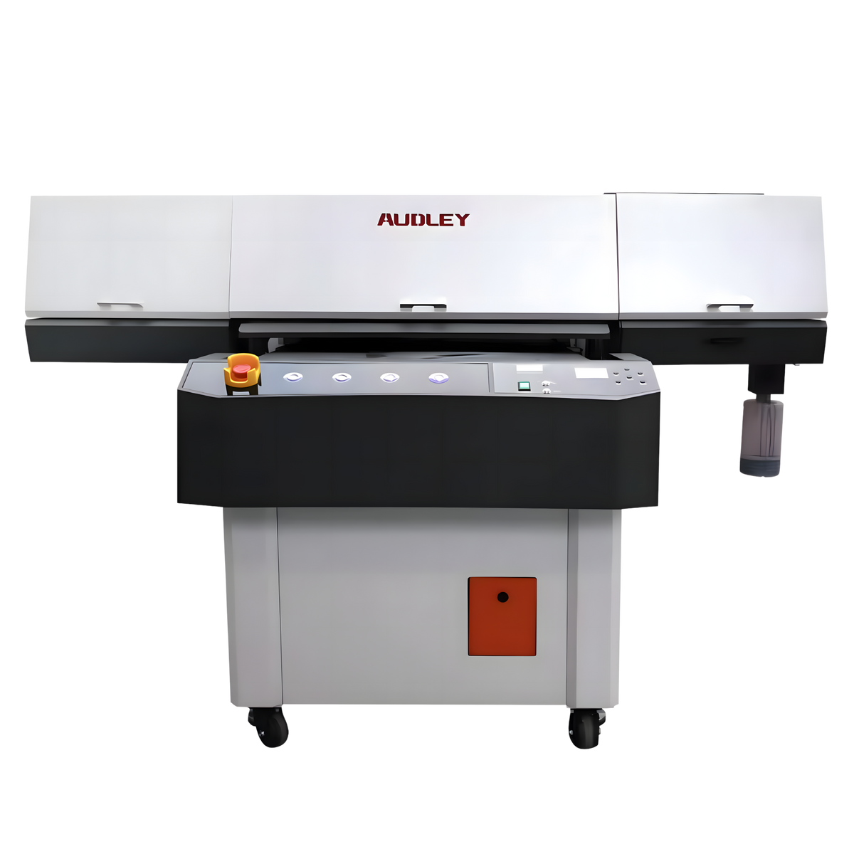 Audley 9060 UV Flatbed Printer with Vision Camera