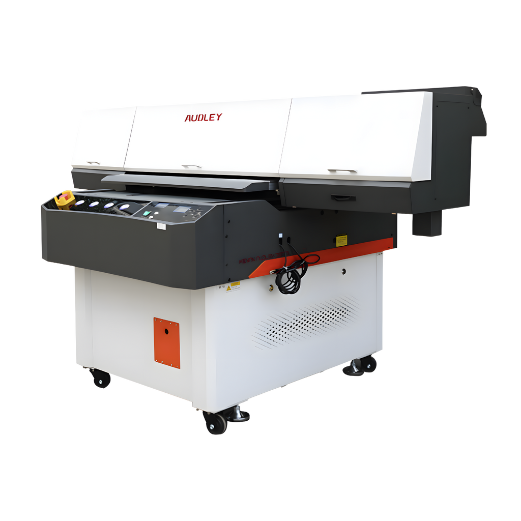 Audley 9060 UV Flatbed Printer with Vision Camera