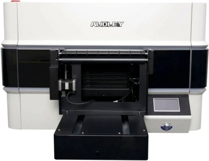 Audley A3 UV Flatbed Printer – Single i3200-HD Printhead (ADL03B01)