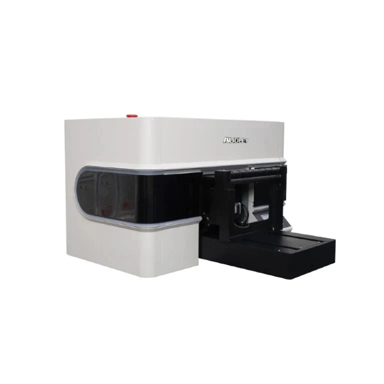 Audley A3 UV Flatbed Printer – Single i3200-HD Printhead (ADL03B01)