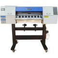 Audley 24" 2-Head DTF Printer – S7070-3 (2026 Model)