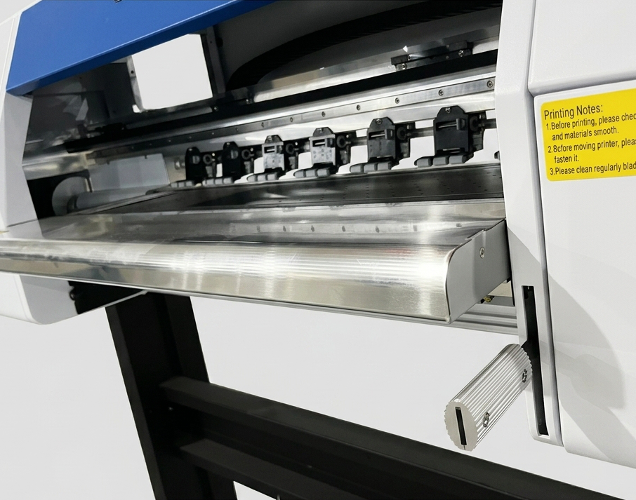 Audley 24" 2-Head DTF Printer – S7070-3 (2026 Model)