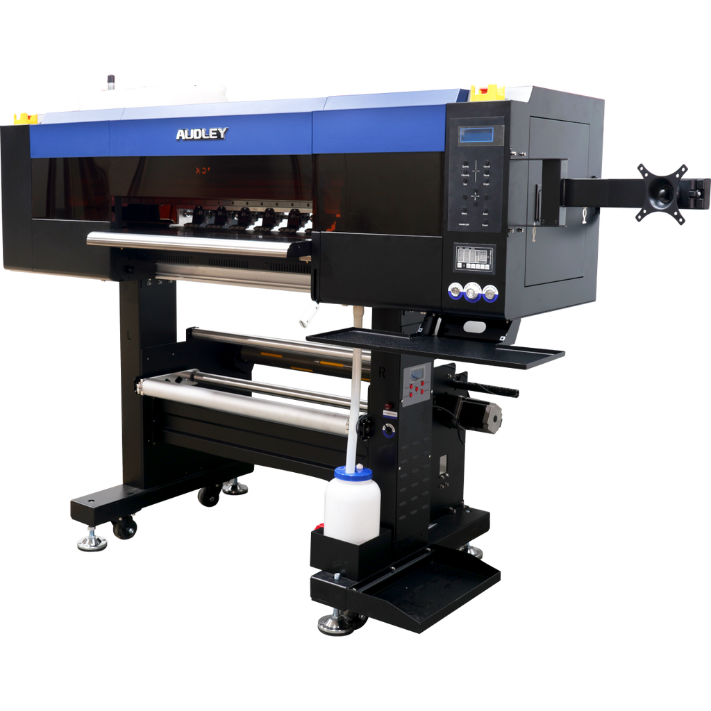 Audley 24" 6-Head DTF Printer – ADL07E06E (2026 Model)