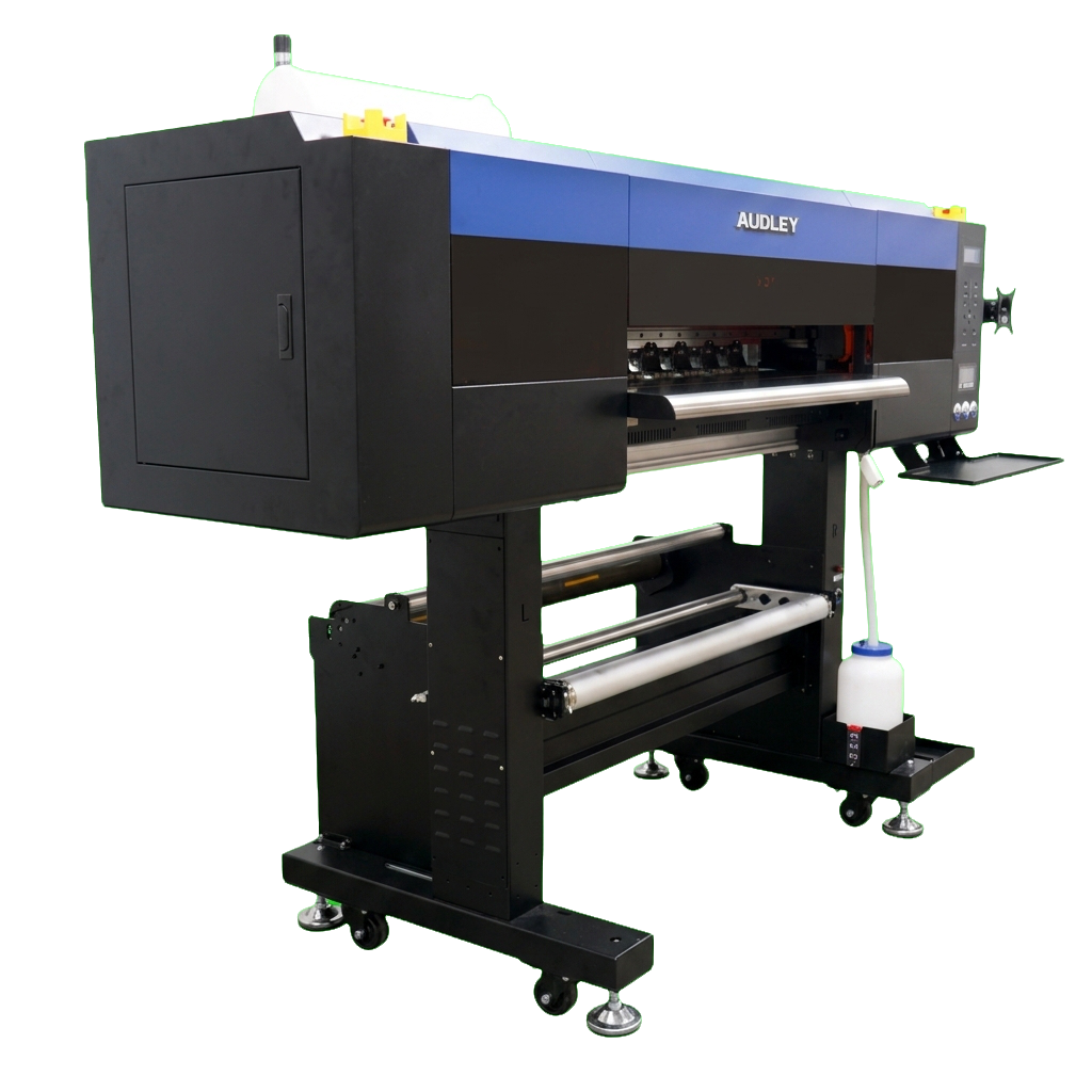 Audley 24" 6-Head DTF Printer – ADL07E06E (2026 Model)