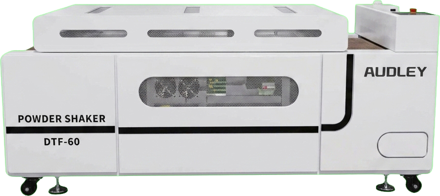 Audley ADL07K10 DTF-60 24" Powder Shaker & Dryer (4/6-Head)