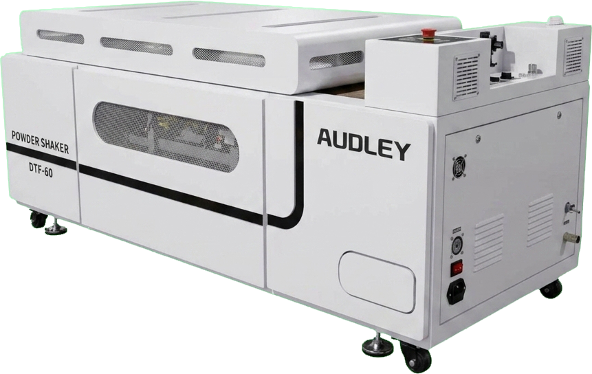 Audley ADL07K10 DTF-60 24" Powder Shaker & Dryer (4/6-Head)