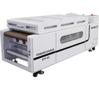 Audley 24" 2-Head WiFi DTF Printer & ADL07K12 Shaker Set