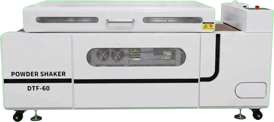Audley ADL07K12 24" DTF Powder Shaker & Dryer (DTF60 Short)