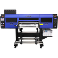 Audley 24" UV DTF Printer – 3-Head (ADL07N02)