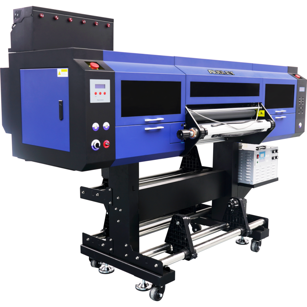 Audley 24" UV DTF Printer – 3-Head (ADL07N02)