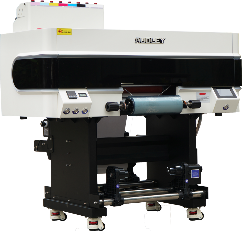 Audley 13" UV DTF Printer – 3-Head A3 (ADL03N03, 2026 Model)