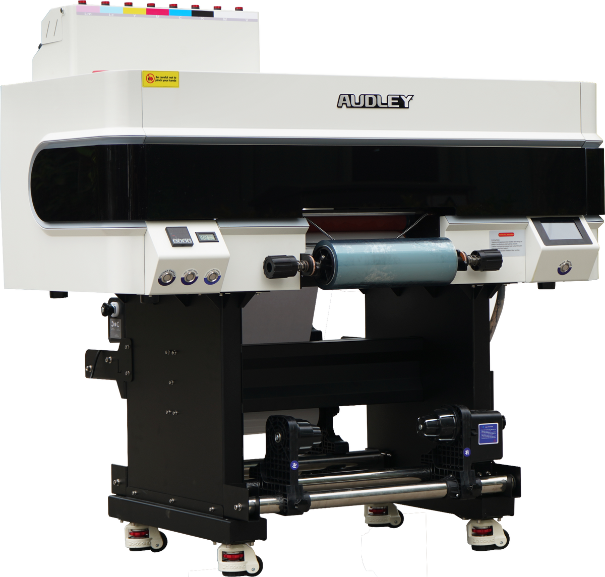 Audley 13" UV DTF Printer – 3-Head A3 (ADL03N03, 2026 Model)