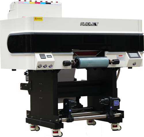 Audley 13" UV DTF Printer – 3-Head A3 (ADL03N03, 2026 Model)