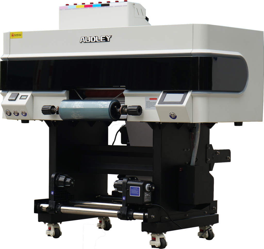 Audley 13" UV DTF Printer – 3-Head A3 (ADL03N03, 2026 Model)