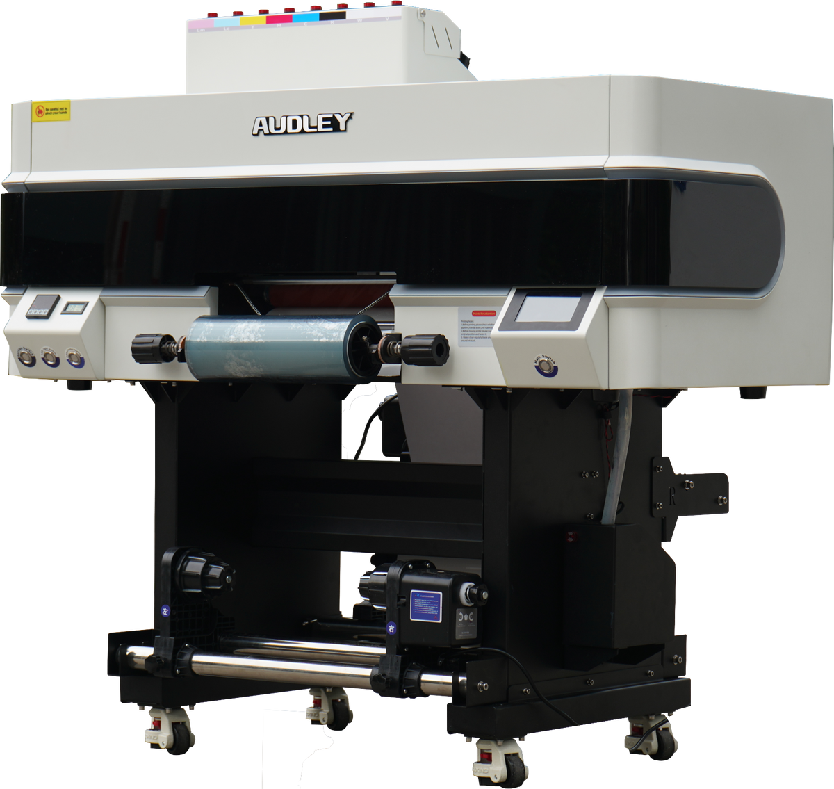 Audley 13" UV DTF Printer – 3-Head A3 (ADL03N03, 2026 Model)