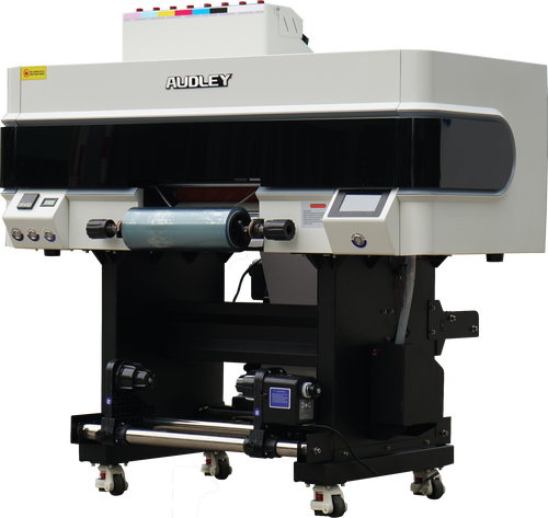 Audley 13" UV DTF Printer – 3-Head A3 (ADL03N03, 2026 Model)
