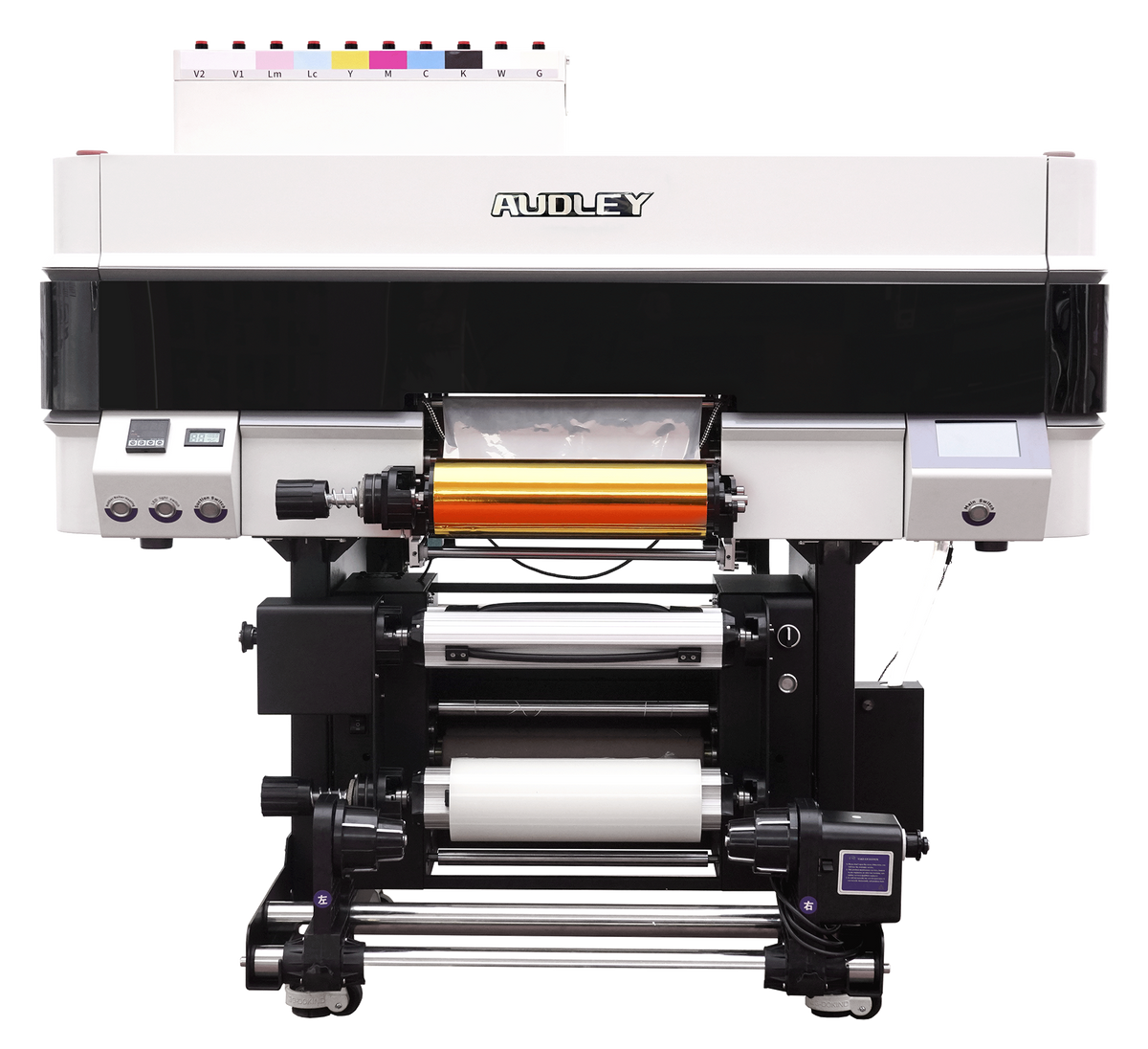 Audley 12" Foil UV DTF Printer (ADL03N04)
