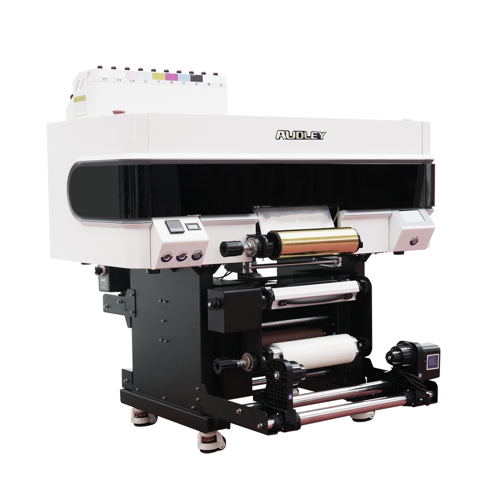 Audley 12" Foil UV DTF Printer (ADL03N04)