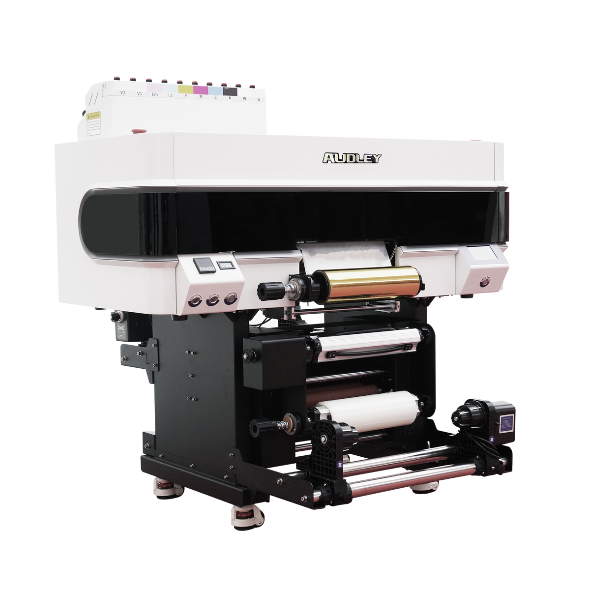 Audley 12" Foil UV DTF Printer (ADL03N04)