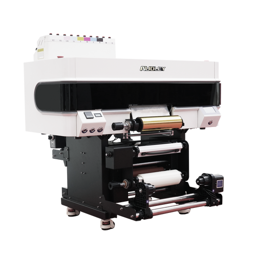 Audley 12" Foil UV DTF Printer (ADL03N04)