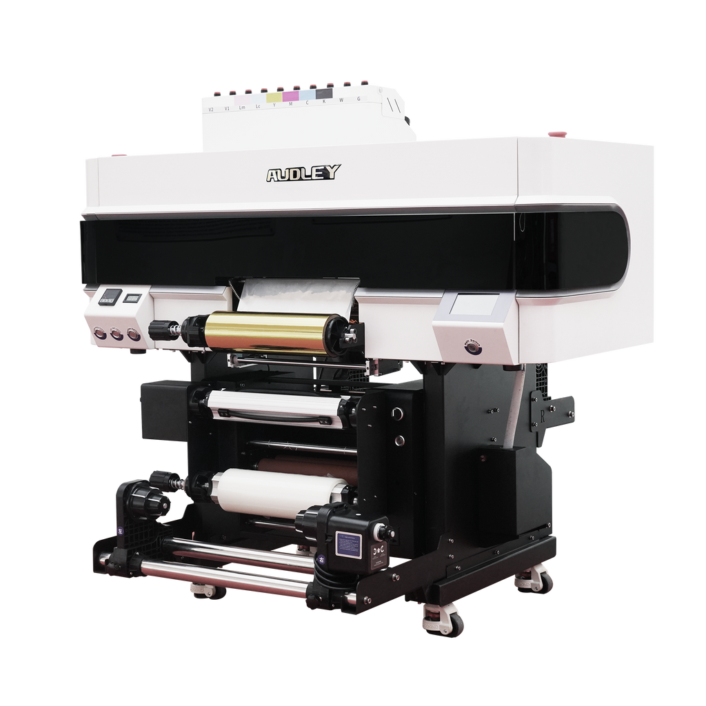 Audley 12" Foil UV DTF Printer (ADL03N04)
