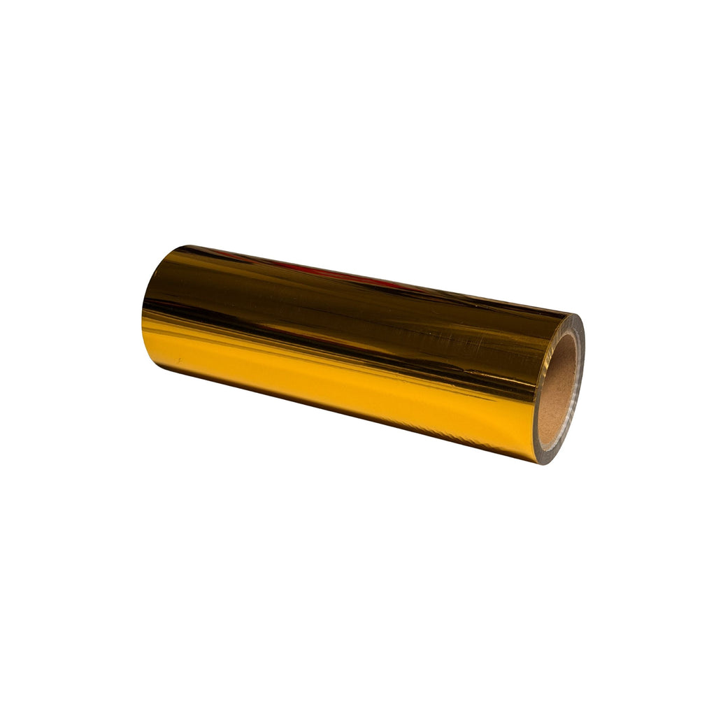 Audley Gold Stamping Foil Paper 24" × 200m (SW09-H3)