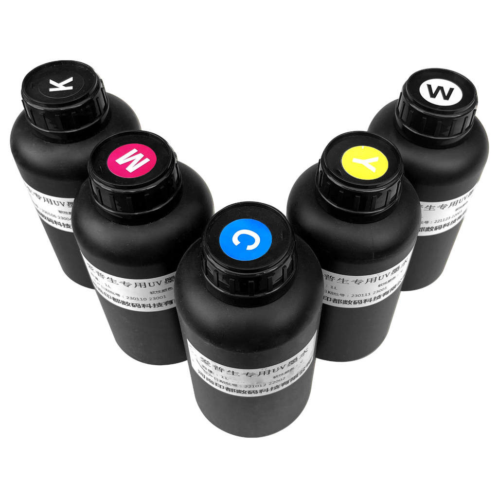 Audley Japanese UV Ink – 1L