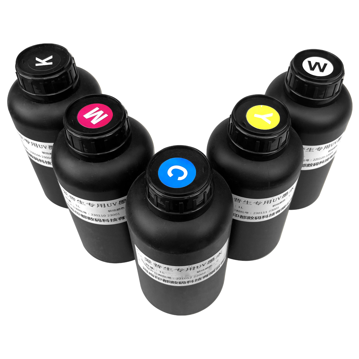 Audley Japanese UV Ink – 1L