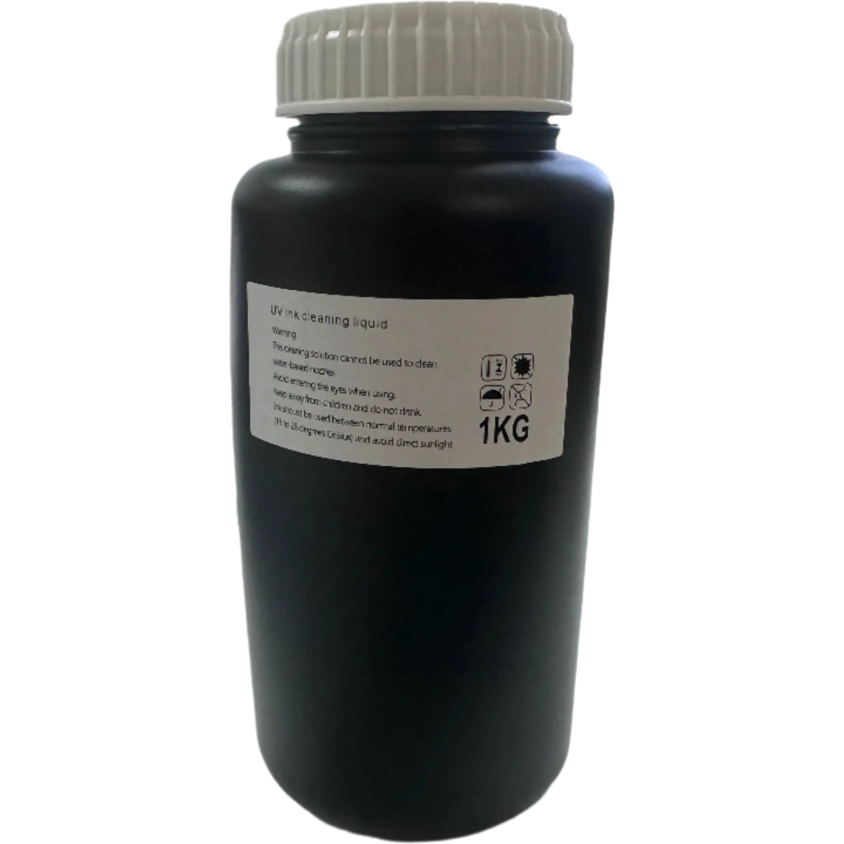 Audley UV Printhead Cleaning Solution – 1000ml
