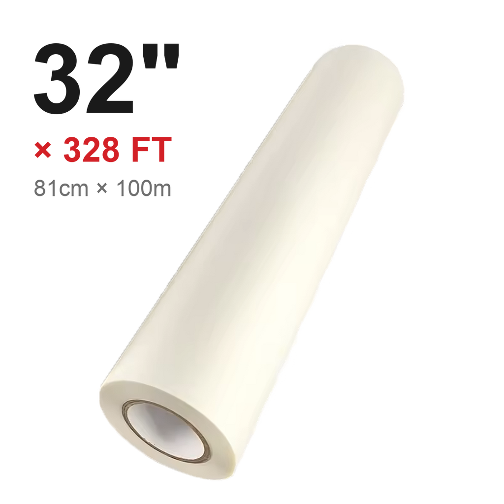 Audley DTF Film 32" × 100m – Double-Side Hot Peel (for Mimaki TxF)