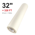 Audley DTF Film 32" × 100m – Double-Side Hot Peel (for Mimaki TxF)