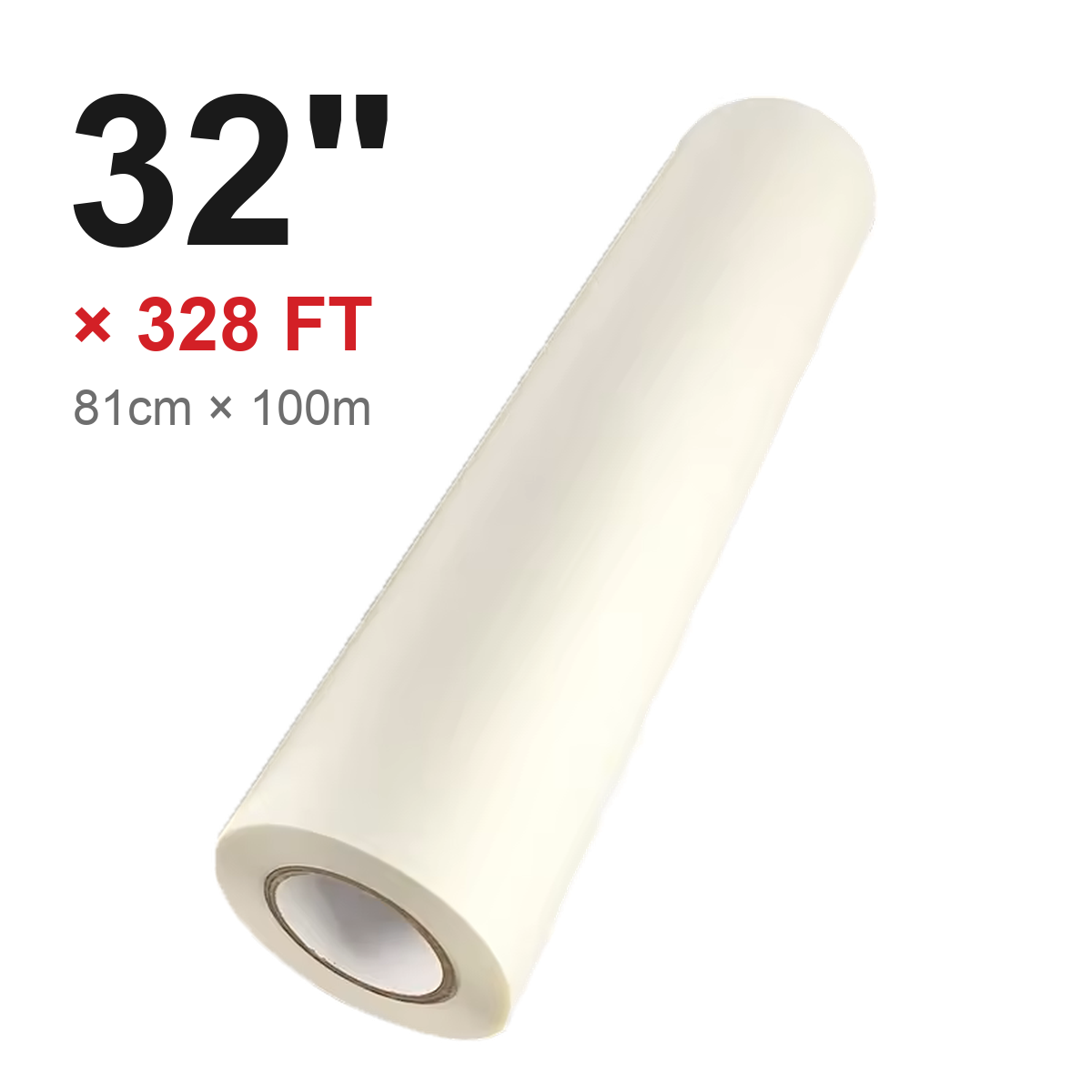 Audley DTF Film 32" × 100m – Double-Side Hot Peel (for Mimaki TxF)