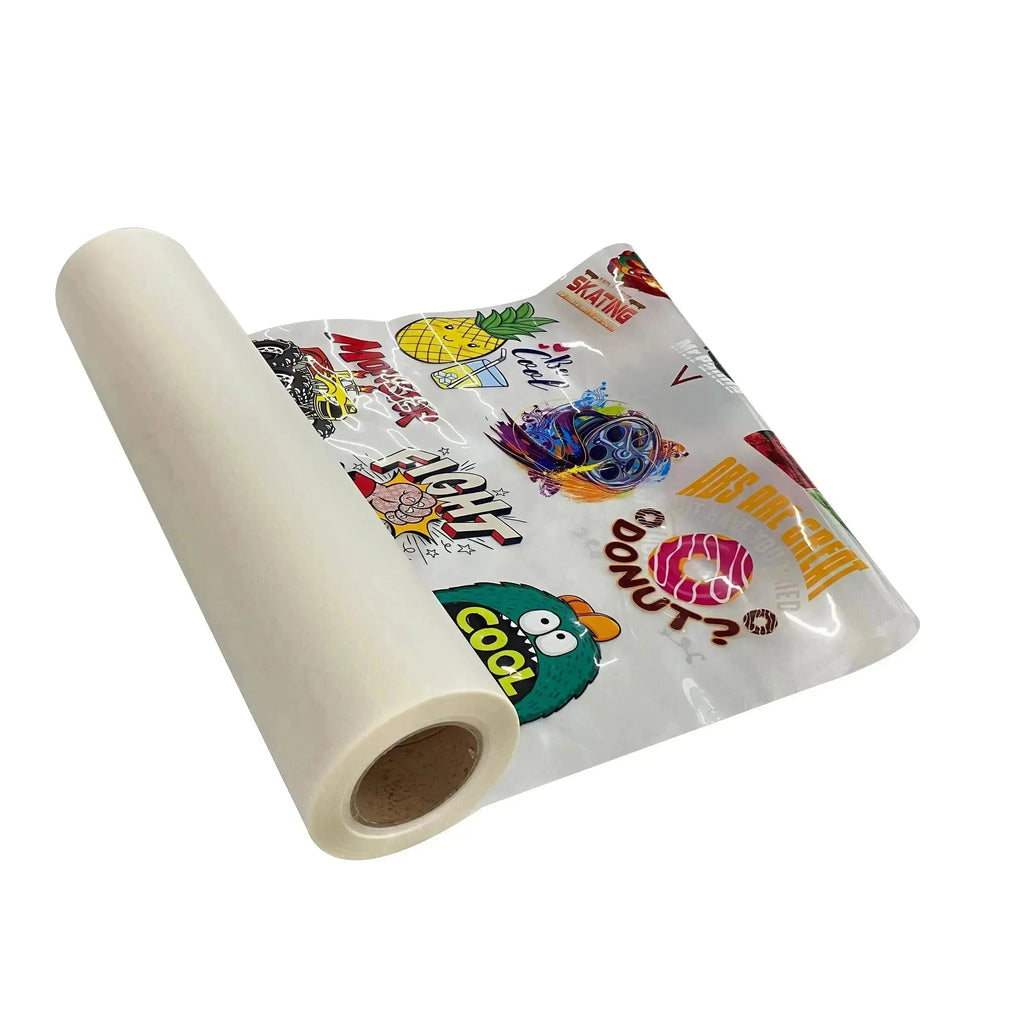 Audley DTF Film 32" × 100m – Double-Side Hot Peel (for Mimaki TxF)