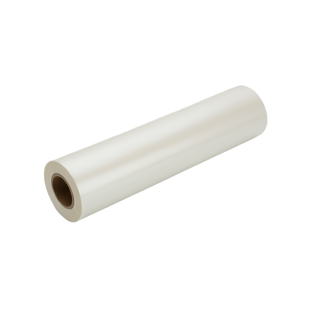 Audley TPU Patch Printing Film – White 24" × 164ft