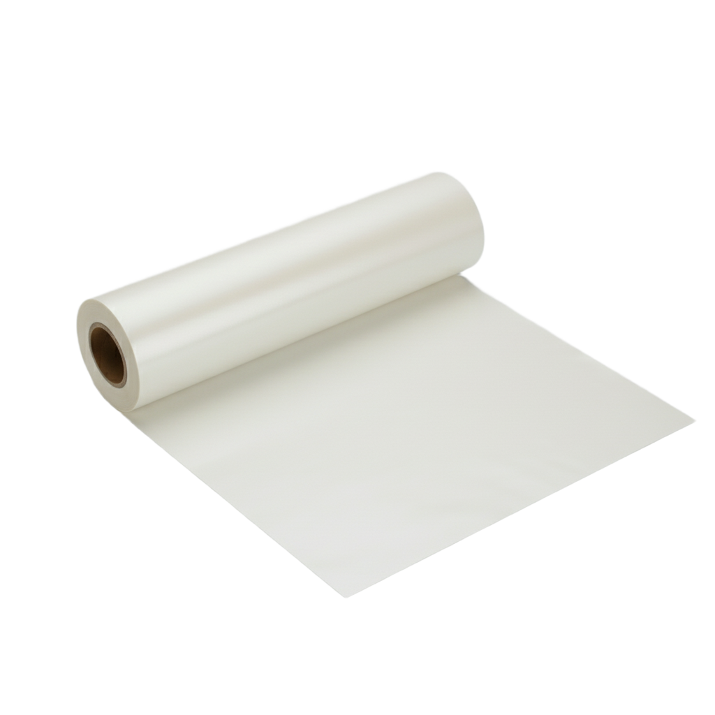 Audley TPU Patch Printing Film – White 24" × 164ft