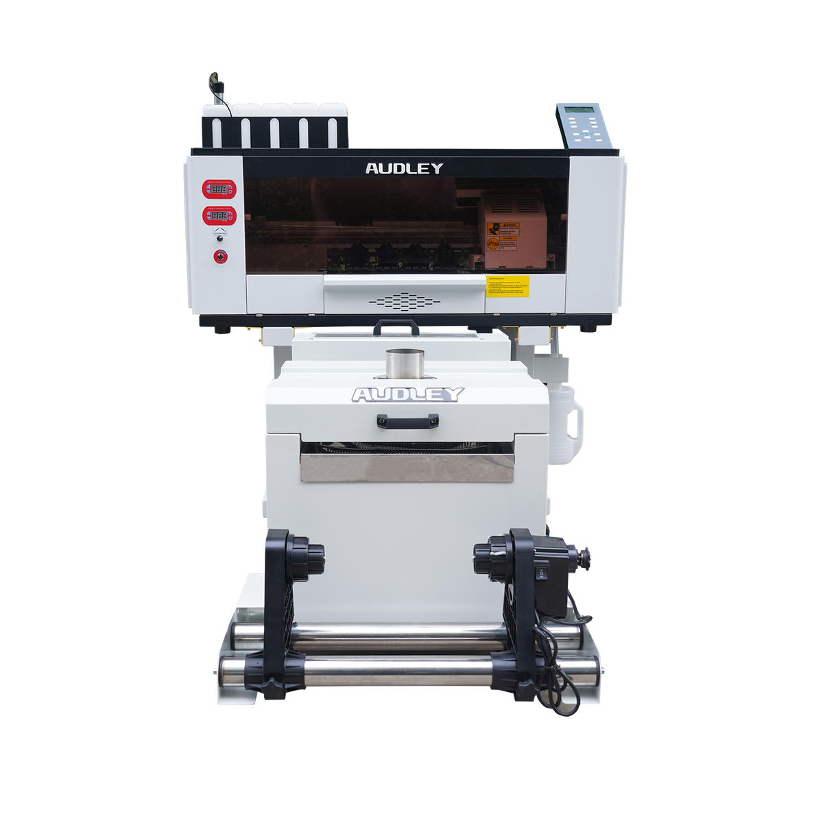 Audley 12" 2-Head DTF Printer & Shaker Set (Epson XP600)