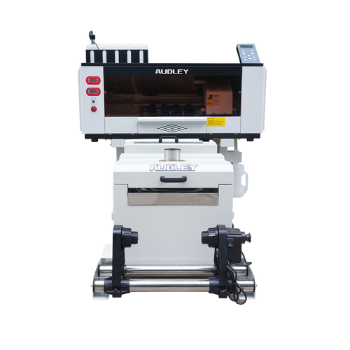 Audley 12" 2-Head DTF Printer & Shaker Set (Epson XP600)