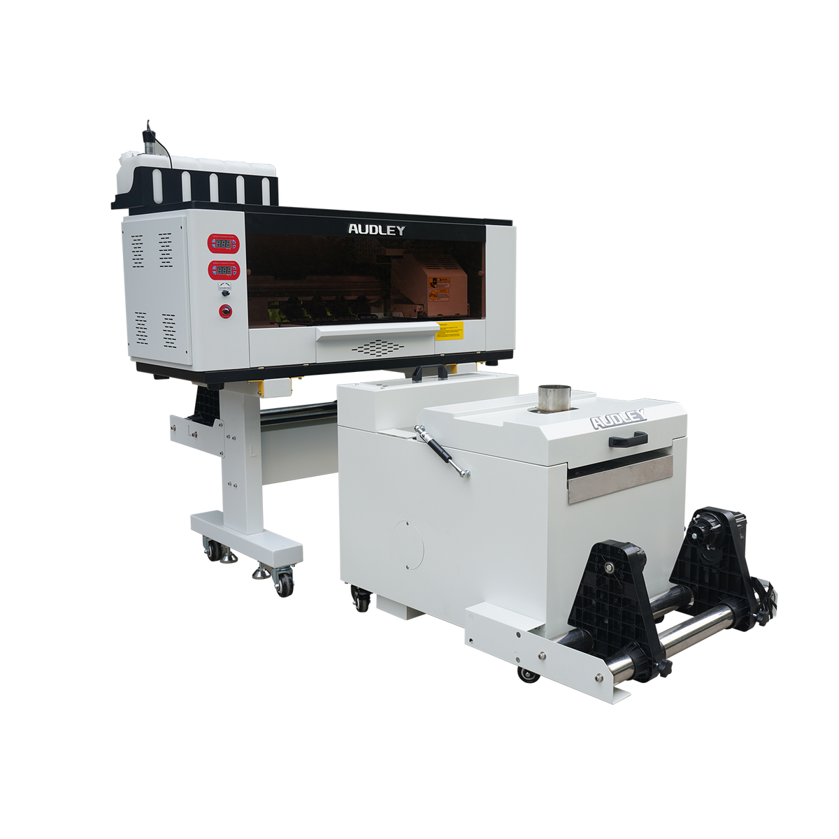 Audley 12" 2-Head DTF Printer & Shaker Set (Epson XP600)
