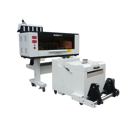 Audley 12" 2-Head DTF Printer & Shaker Set (Epson XP600)