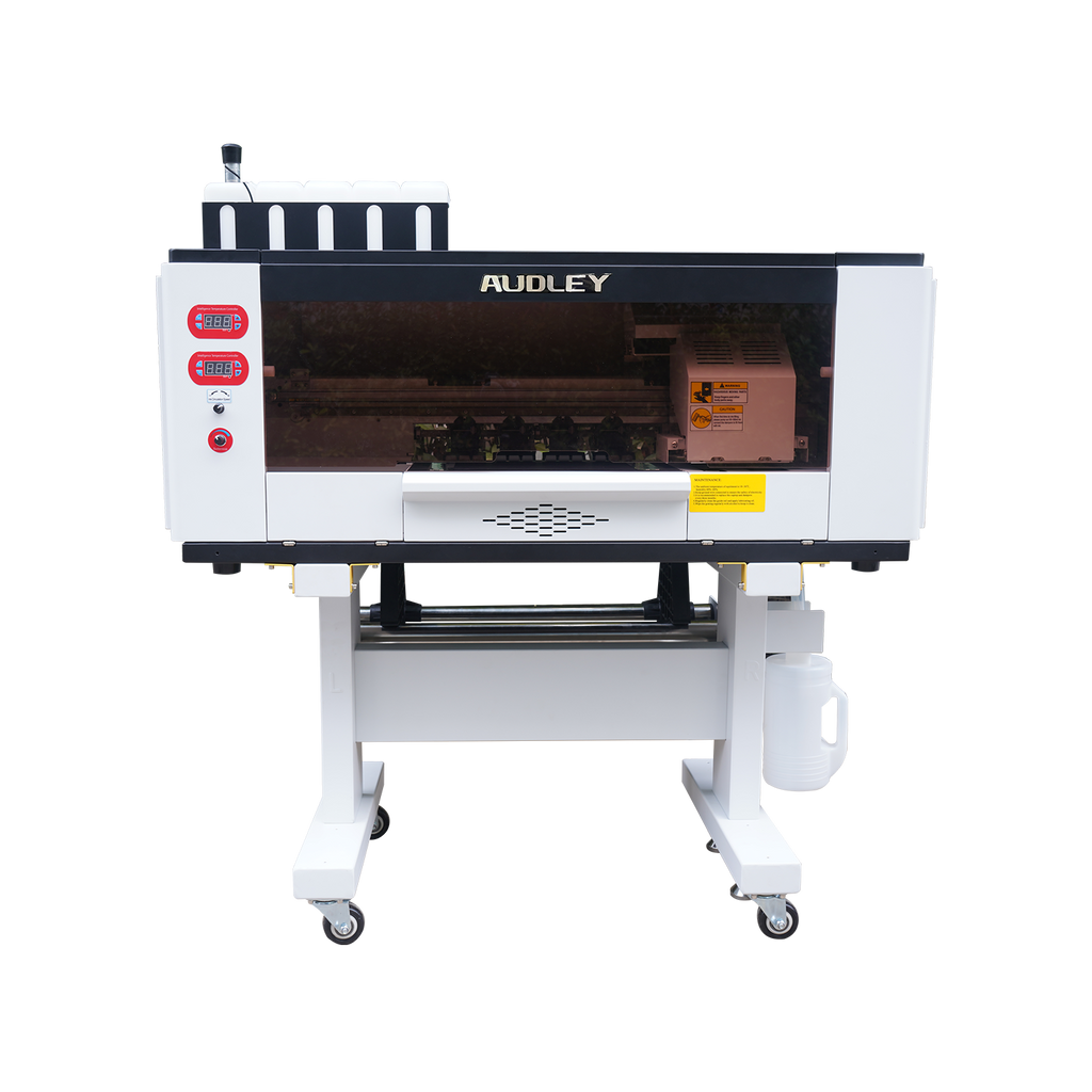 Audley 12" 2-Head DTF Printer & Shaker Set (Epson XP600)